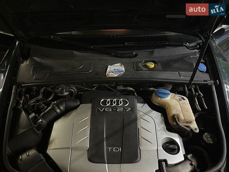 Седан Audi A6 2005 в Дрогобыче