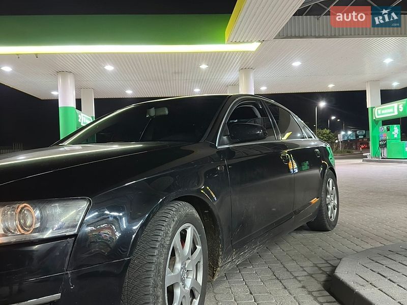 Седан Audi A6 2005 в Дрогобыче