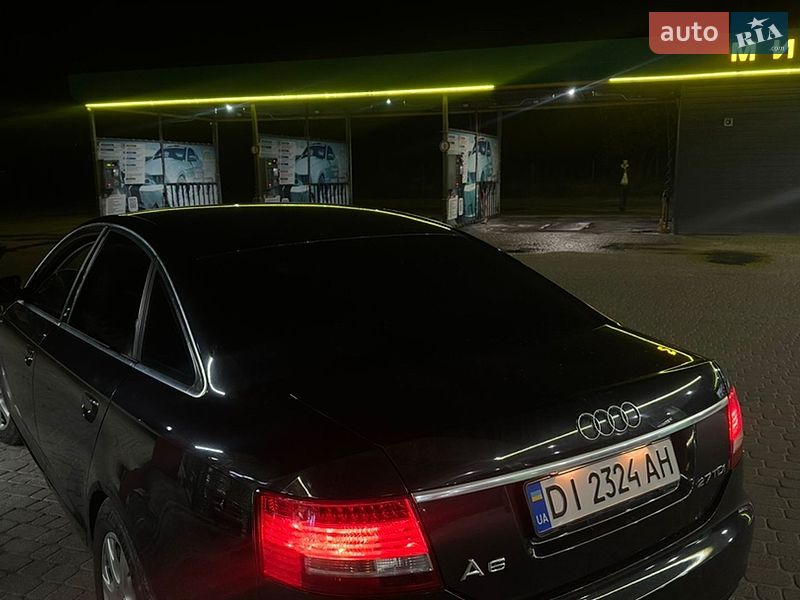 Седан Audi A6 2005 в Дрогобыче