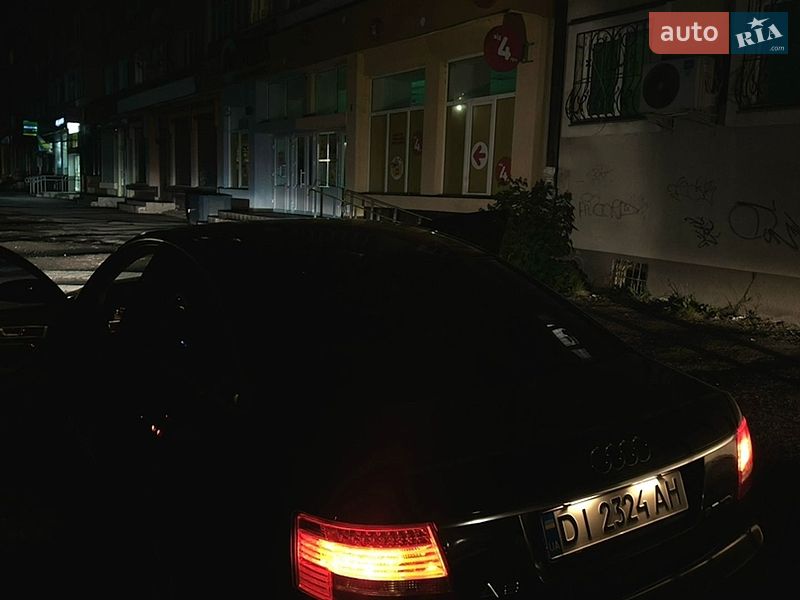 Седан Audi A6 2005 в Дрогобыче