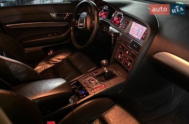 Седан Audi A6 2005 в Дрогобыче