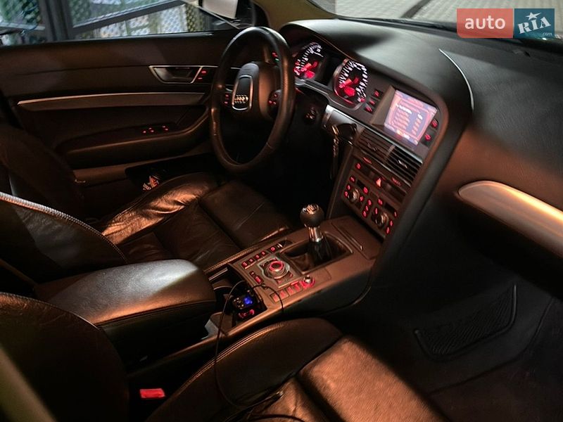 Седан Audi A6 2005 в Дрогобыче