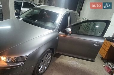 Универсал Audi A6 2005 в Доброславе