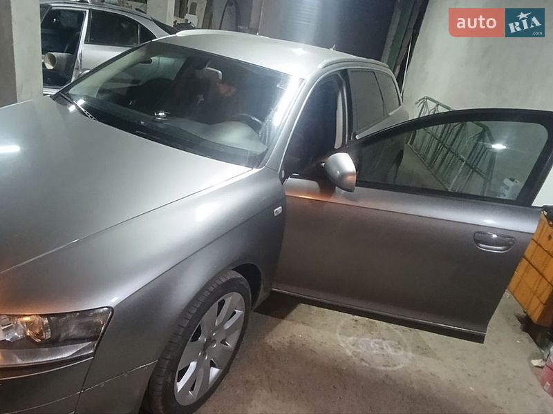 Універсал Audi A6 2005 в Доброславі