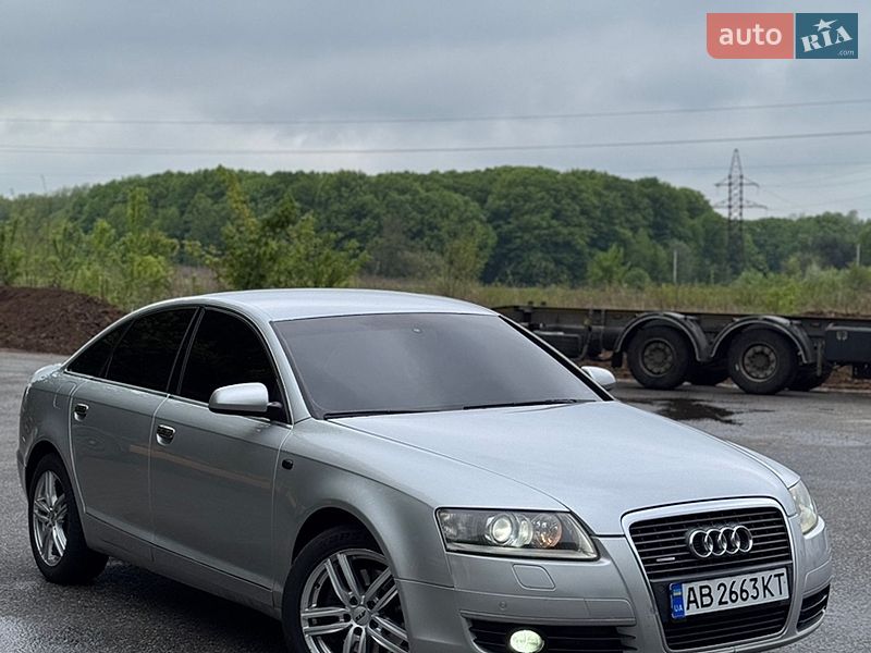 Audi A6 2004 Audi A6 2004