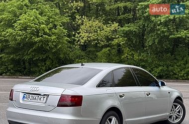 Седан Audi A6 2004 в Вінниці