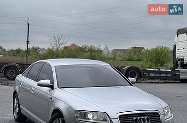 Седан Audi A6 2004 в Вінниці