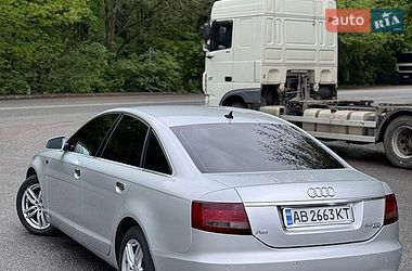 Седан Audi A6 2004 в Вінниці