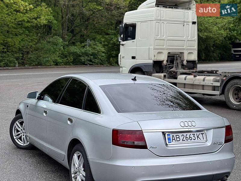 Седан Audi A6 2004 в Вінниці