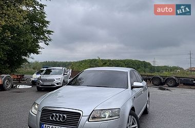 Седан Audi A6 2004 в Вінниці