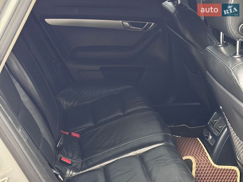 Седан Audi A6 2004 в Вінниці