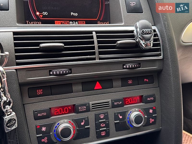 Седан Audi A6 2004 в Вінниці