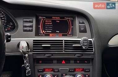 Седан Audi A6 2004 в Вінниці
