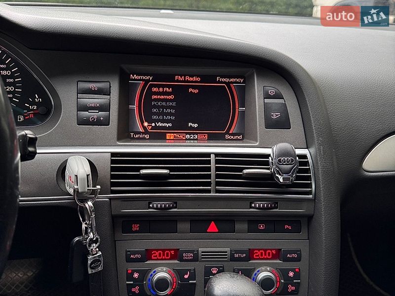Седан Audi A6 2004 в Вінниці
