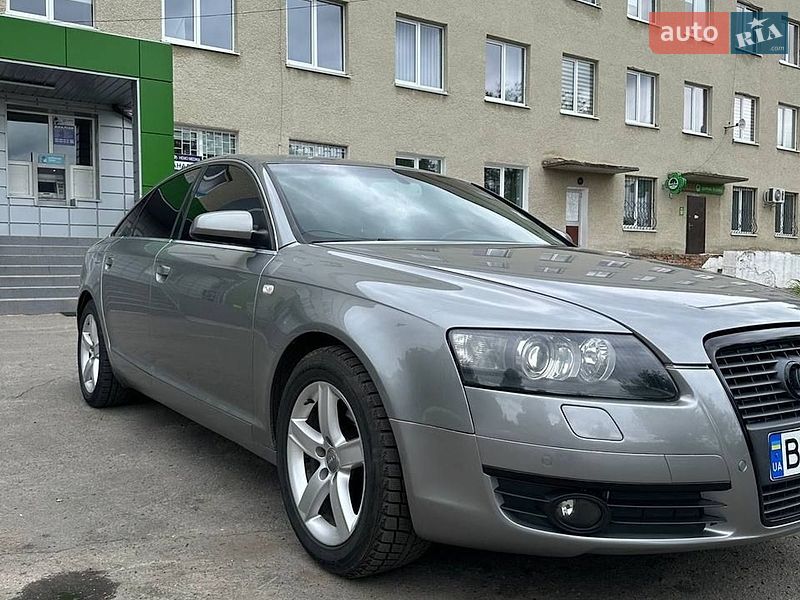Audi A6 2004