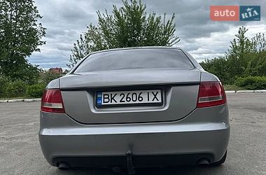 Седан Audi A6 2004 в Заречном