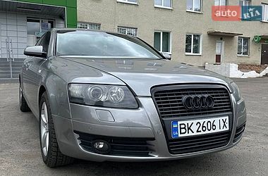 Седан Audi A6 2004 в Заречном