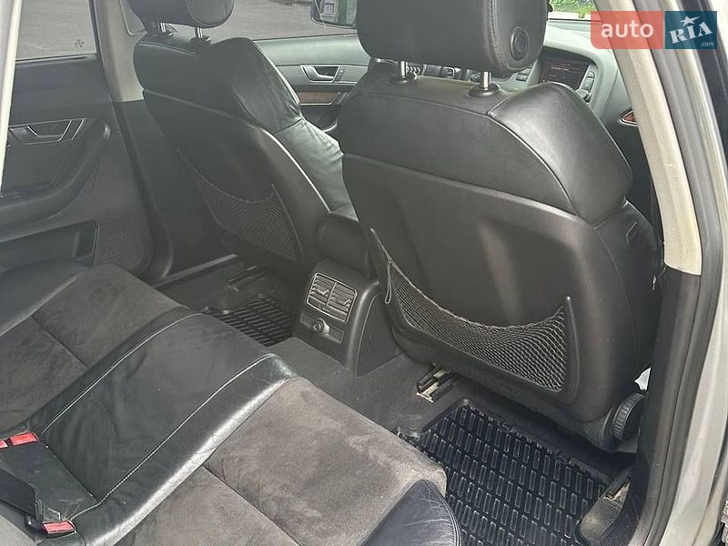 Седан Audi A6 2004 в Заречном