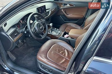 Седан Audi A6 2012 в Гадяче