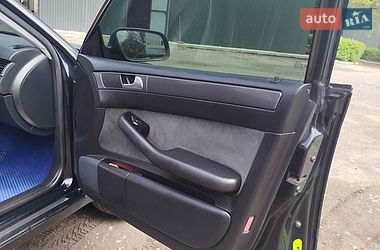 Универсал Audi A6 2002 в Кицмани