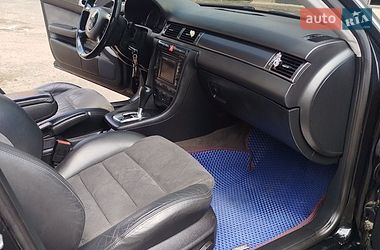 Универсал Audi A6 2002 в Кицмани