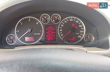 Универсал Audi A6 2002 в Кицмани