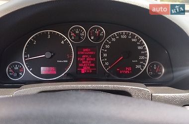 Универсал Audi A6 2002 в Кицмани
