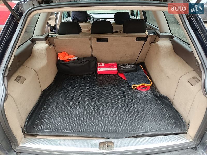 Універсал Audi A6 2000 в Одесі