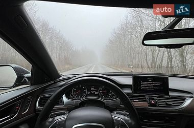 Седан Audi A6 2014 в Киеве