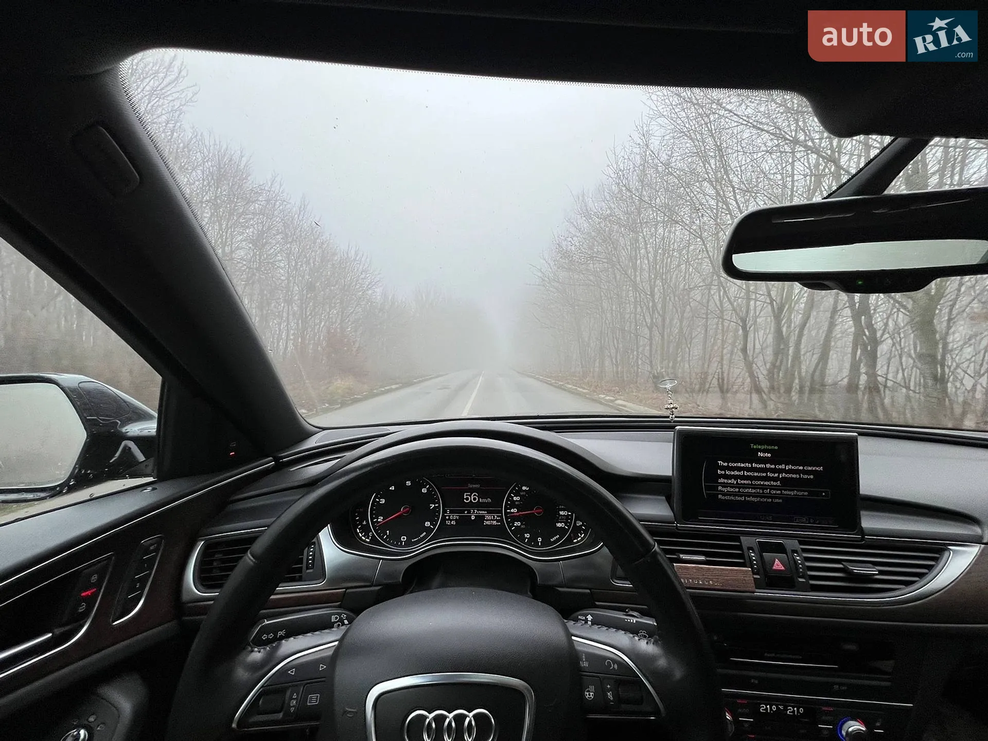 2014 Audi A6 - мініатюра 16