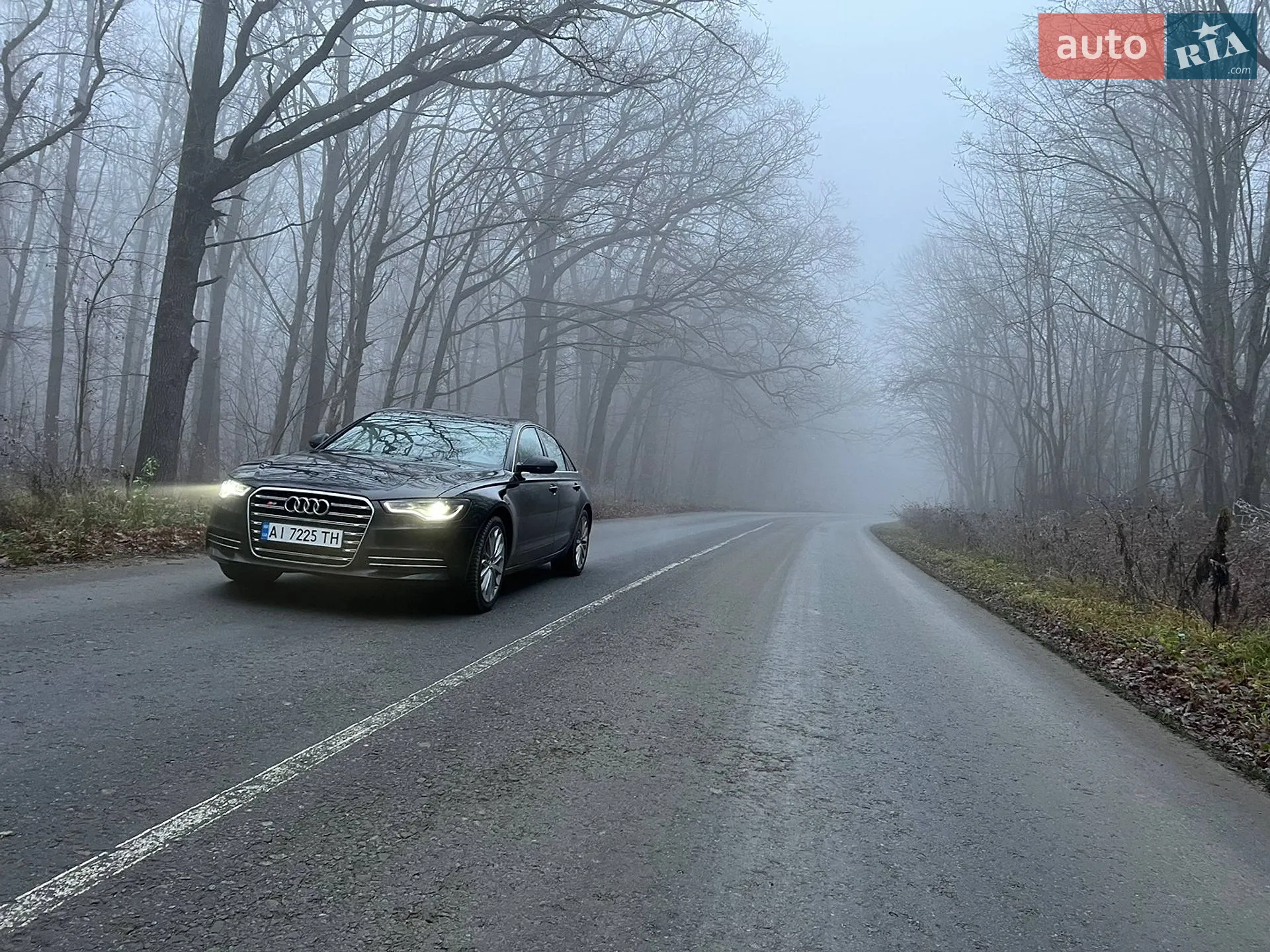 2014 Audi A6 - мініатюра 24