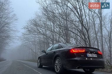 Седан Audi A6 2014 в Киеве