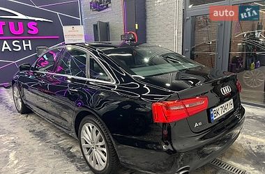 Седан Audi A6 2014 в Киеве