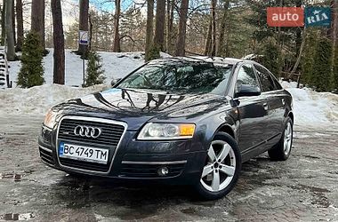 Седан Audi A6 2005 в Львове