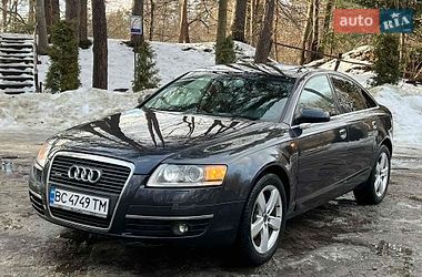 Седан Audi A6 2005 в Львове