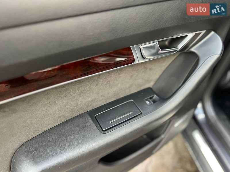 Седан Audi A6 2005 в Львове