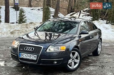 Седан Audi A6 2005 в Львове