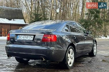 Седан Audi A6 2005 в Львове