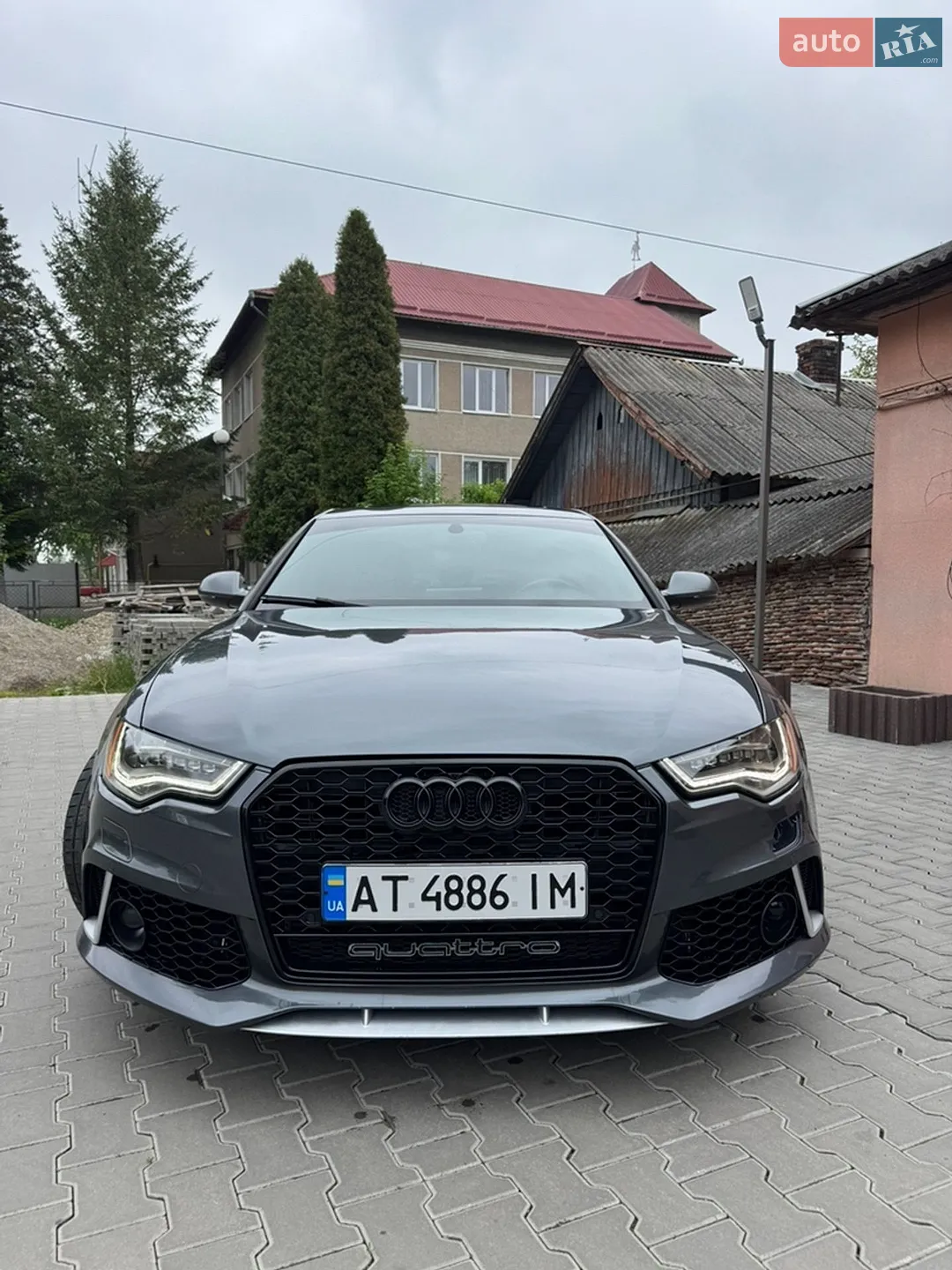2013 Audi A6 - мініатюра 4