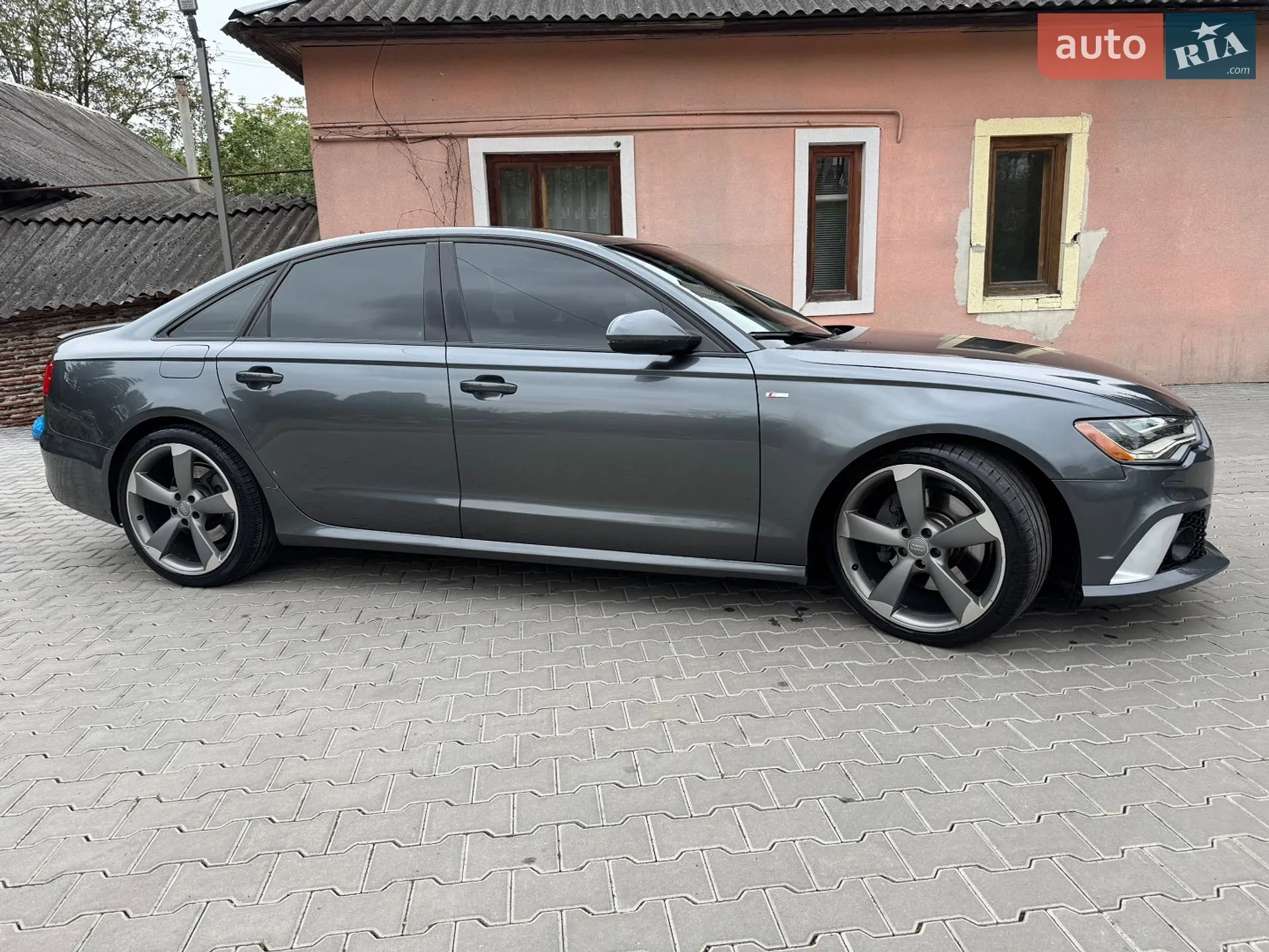 2013 Audi A6 - мініатюра 6