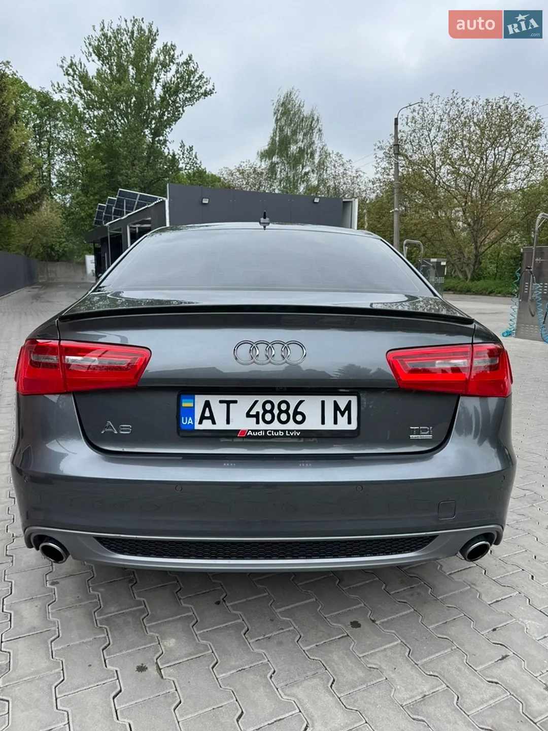 2013 Audi A6 - мініатюра 8