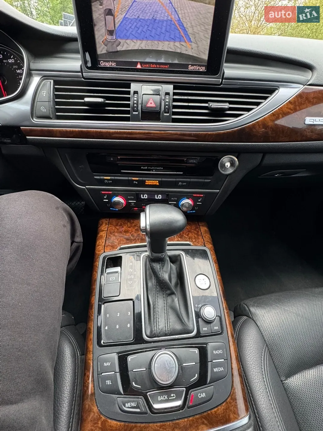 2013 Audi A6 - мініатюра 15