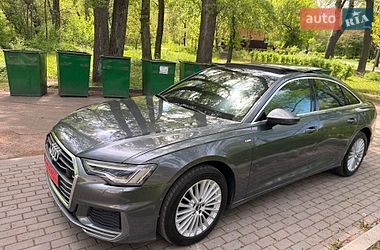Седан Audi A6 2021 в Києві