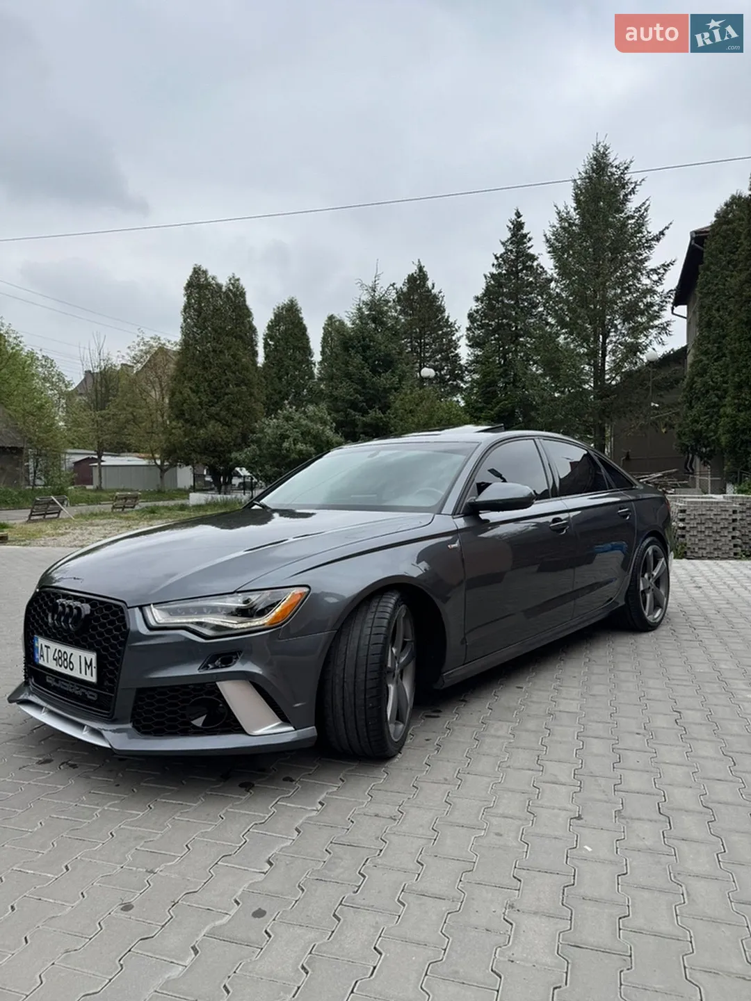 2013 Audi A6 - мініатюра 2