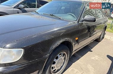 Седан Audi A6 1995 в Киеве