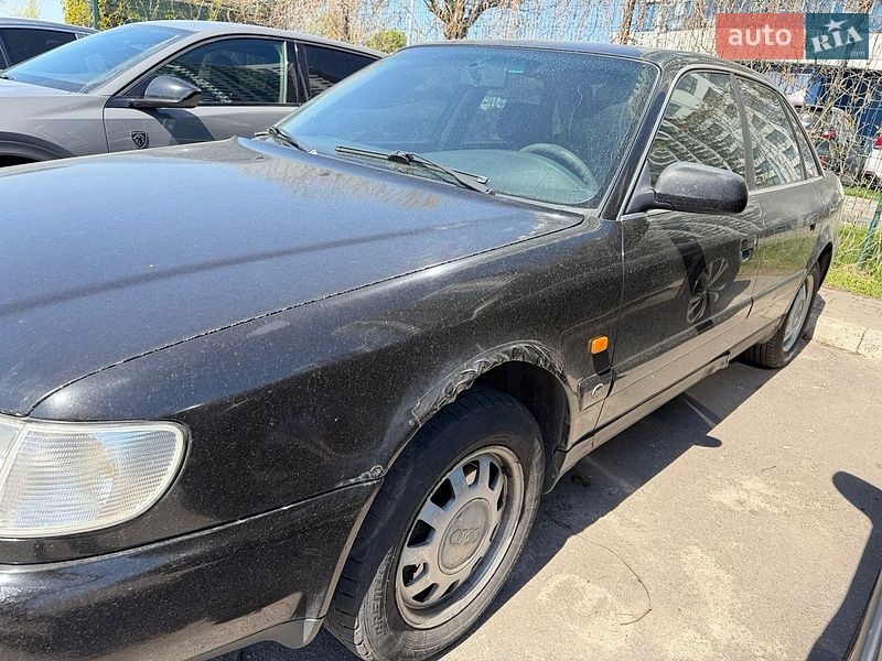 Седан Audi A6 1995 в Киеве