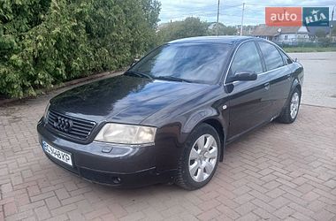 Седан Audi A6 1998 в Изяславе