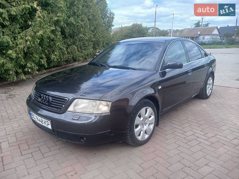 Audi A6 1998