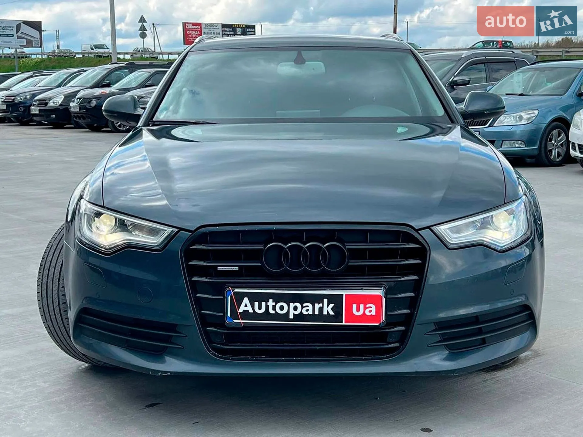 2013 Audi A6 - мініатюра 2