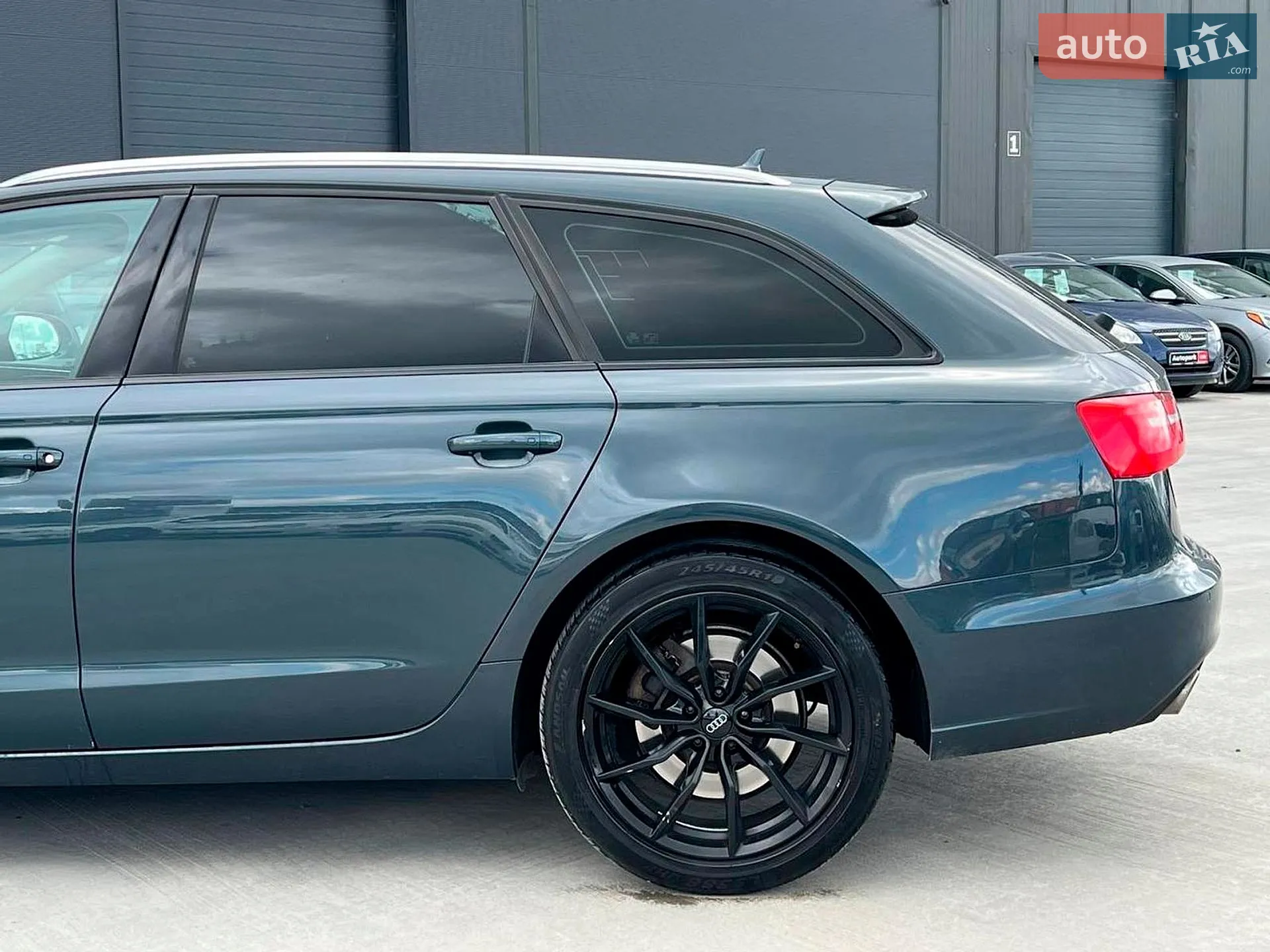 2013 Audi A6 - мініатюра 8